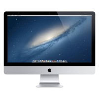 Apple iMac 27 i5, 16GB DDR3, 500GB SSD